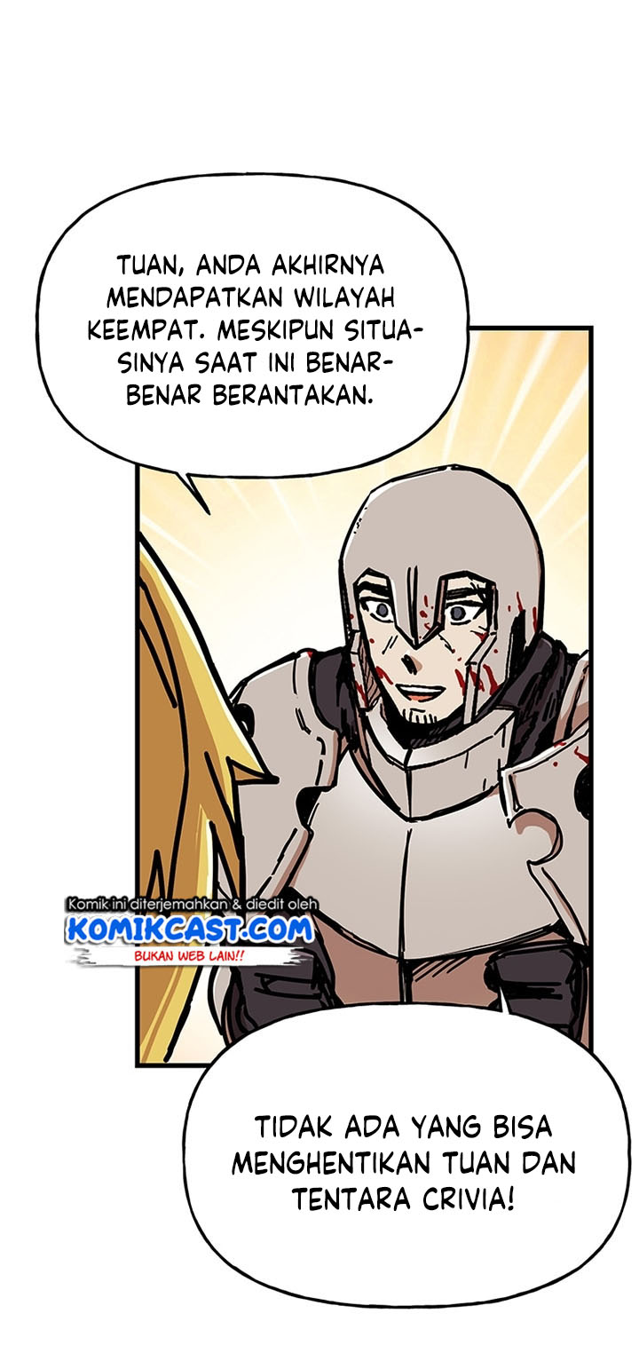 I Am Player Who Suck Alone (Solo Bug Player) Chapter 43 Gambar 25